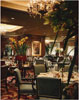 Hotel Dining Area