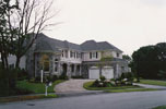 House Exterior Entrance