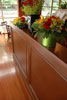 Wooden Counter