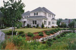 House Exterior